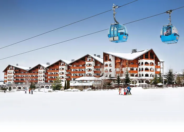 Kempinski Hotel Grand Arena Bansko