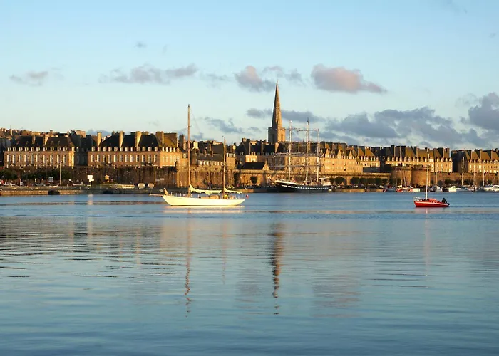 Residence Reine Marine Saint-Malo