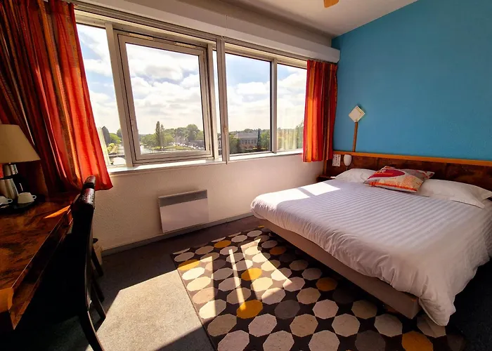 Arche Hotel Vierzon