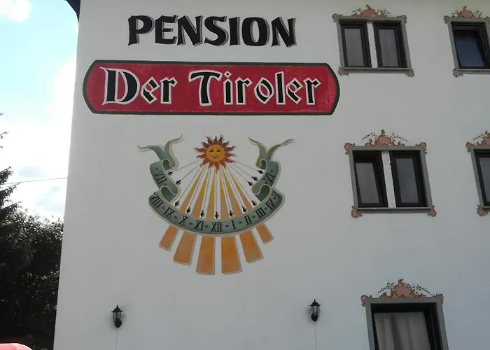 Bed&Breakfast Der Tiroler
