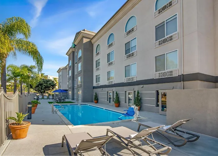 Holiday Inn Express San Diego - Sorrento Valley By Ihg