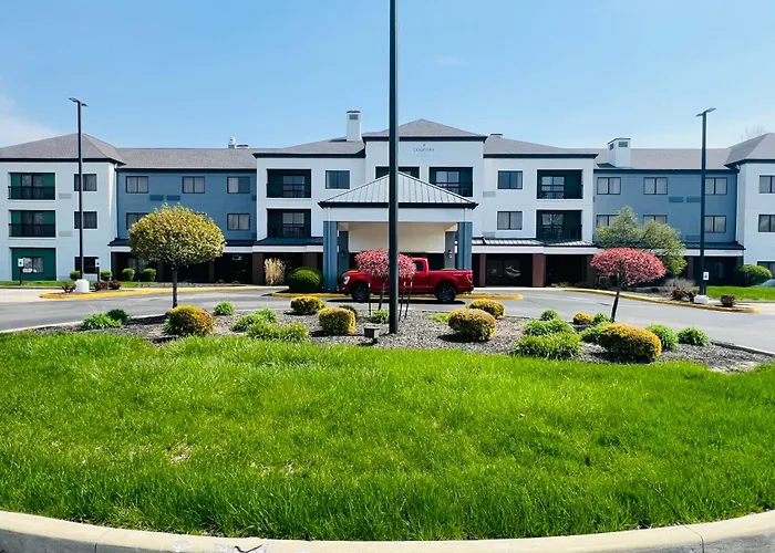 Country Inn & Suites By Radisson, Columbus-Edinburgh