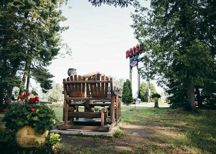 Motel Des Cascades