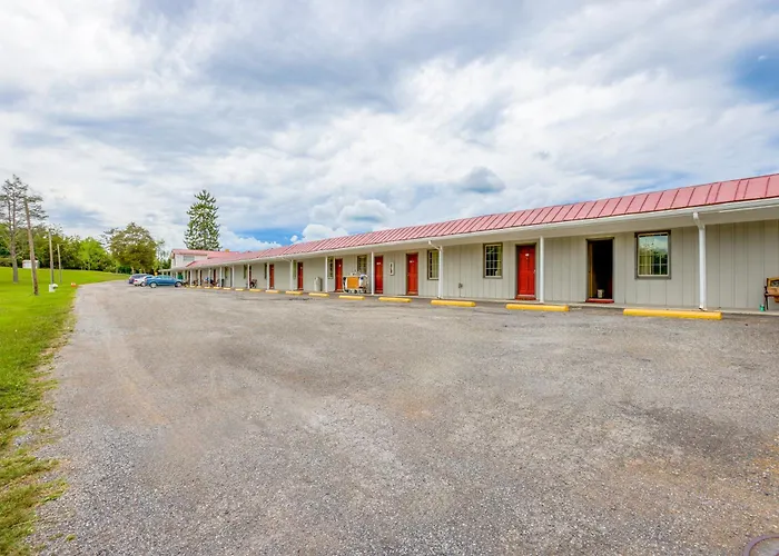 Budget Inn By Oyo Natural Bridge I-81
