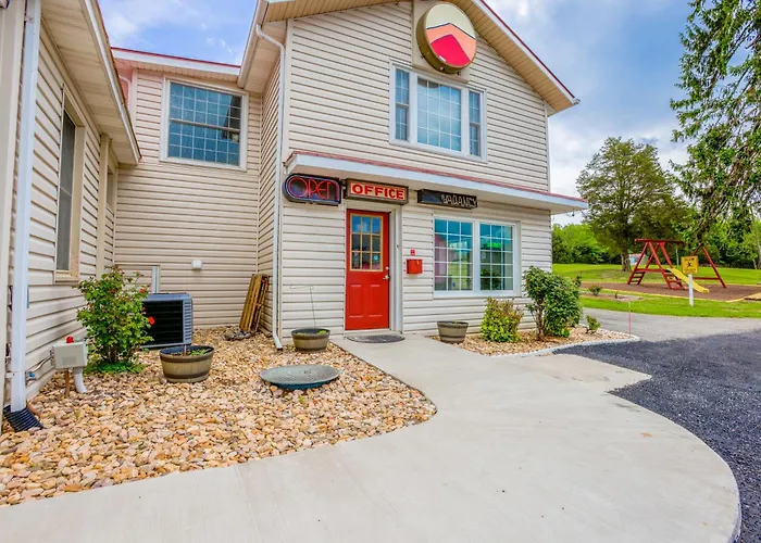 Budget Inn By Oyo Natural Bridge I-81