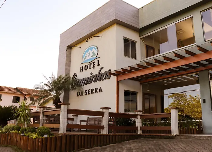 Hotel Caminhos da Serra