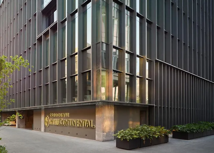 Presidente Intercontinental Monterrey By Ihg