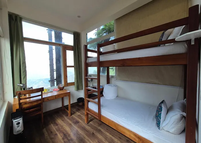 The Coverpage Boutique Stays Mussoorie