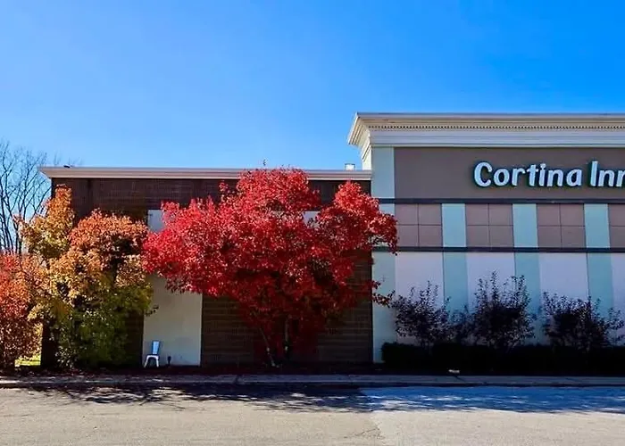 Cortina Inn Rutland