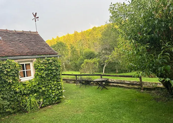 Bed and breakfast Le moulin de Saint Germain