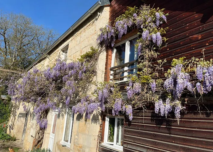 Le moulin de Saint Germain