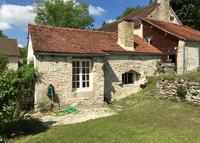 Le moulin de Saint Germain