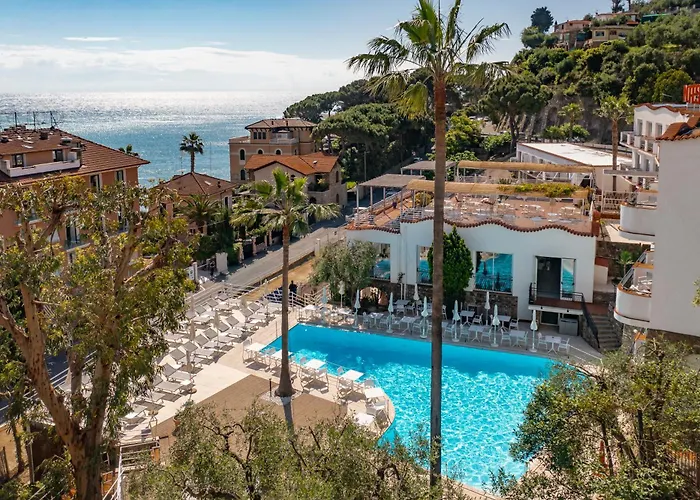 Hotel Moresco Diano Marina