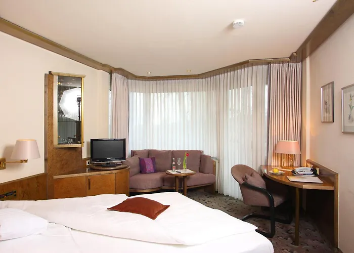 Hotel Brielhof Hechingen