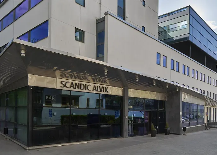 Scandic Alvik