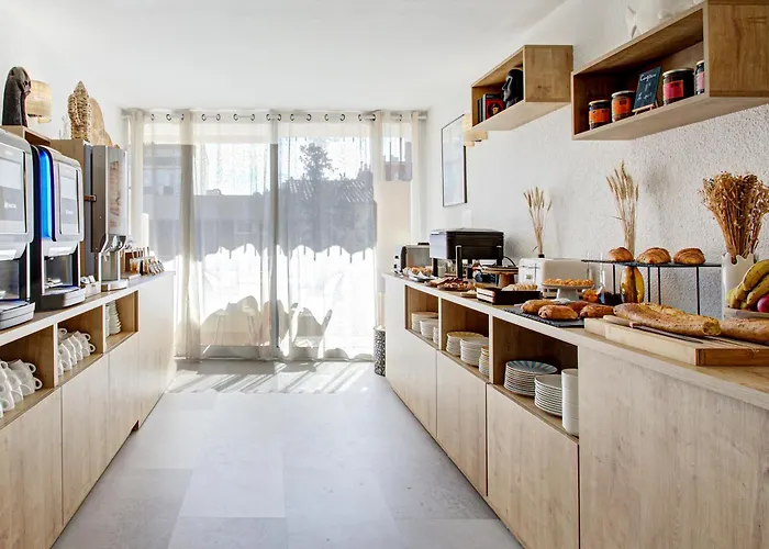 Hotel Centre Plage
