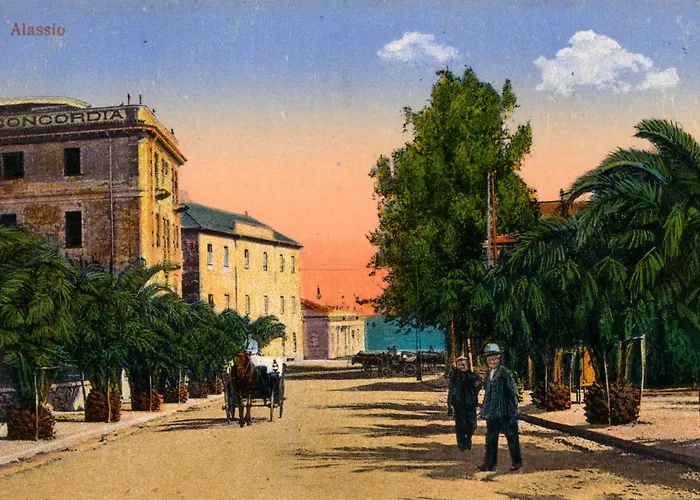 Hotel Europa&Concordia Alassio