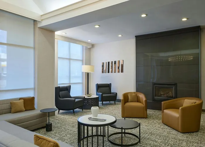 Residence Inn By Marriott Universities At The Capitol