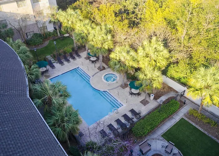 Courtyard Charleston Mount Pleasant
