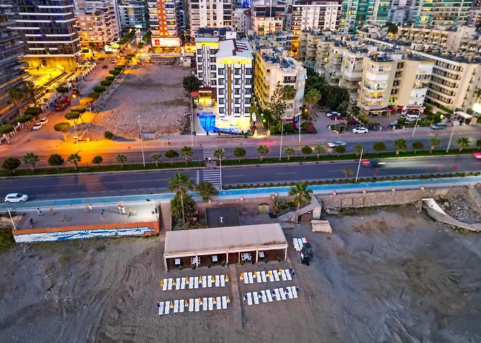 Galaxy Beach Hotel Alanya Mahmutlar
