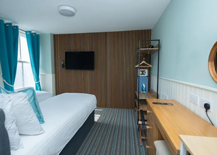 The Clarendon Hotel