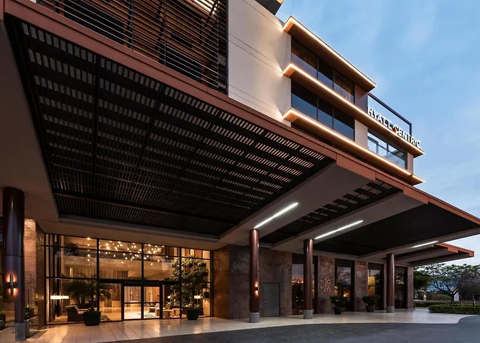 Hyatt Centric San Jose Escazu