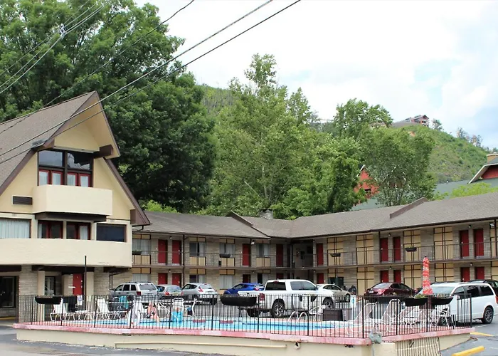 Fabulous Chalet Inn