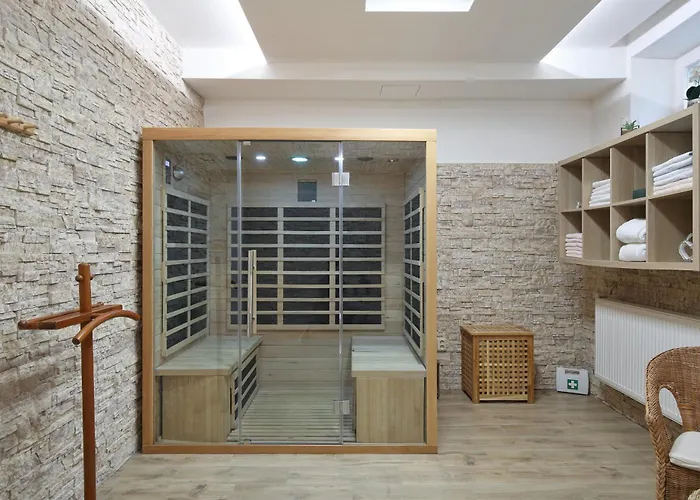 Horsky Hotel Montana Špindlerŭv Mlýn