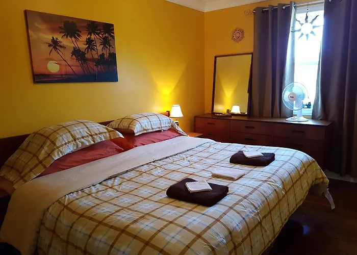 Gite Le Tresor Cache Bed & Breakfast