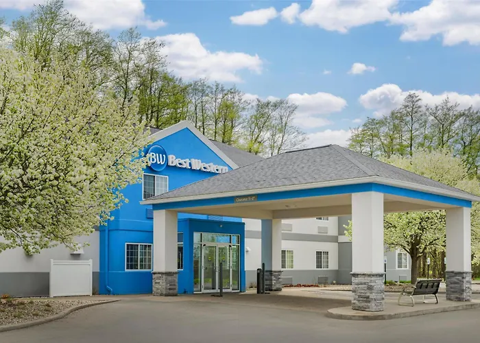 Best Western Brockport Inn & Suites