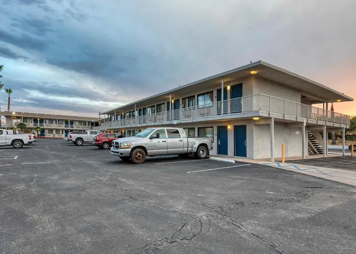 Motel 6-Nogales, Az - Mariposa Road