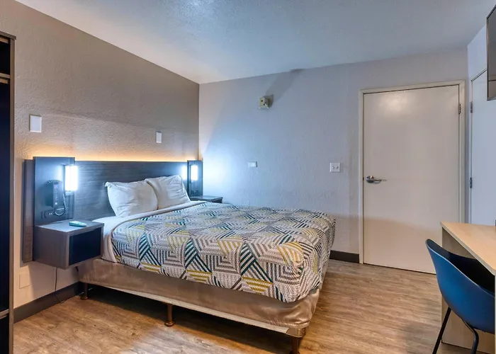 Motel 6-Nogales, Az - Mariposa Road