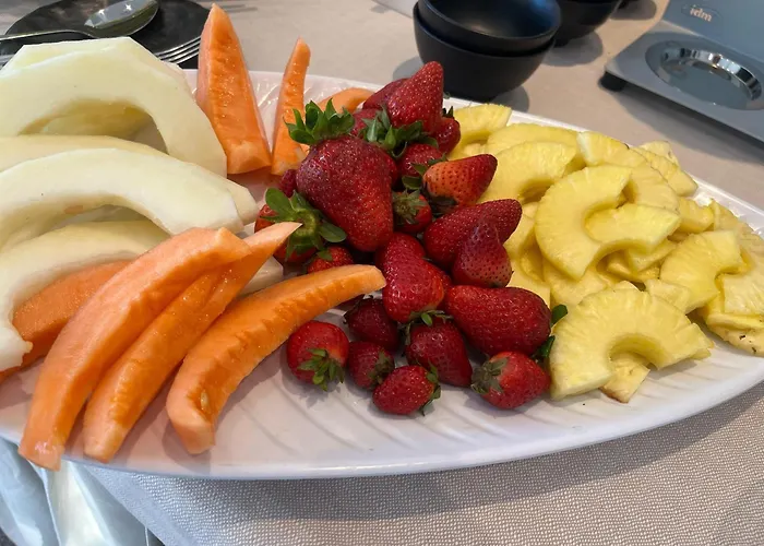 Hotel Garisenda sul Lungomare Riccione B&BRUNCH