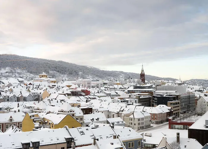 Scandic Ornen