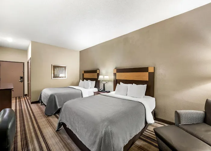 Quality Inn Bulls Gap