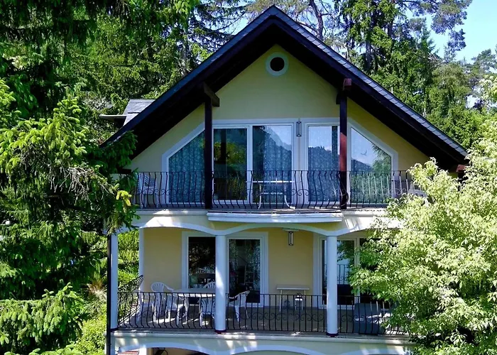 Haus am See