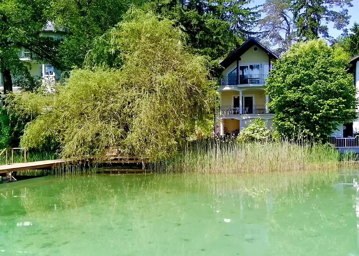 Haus am See