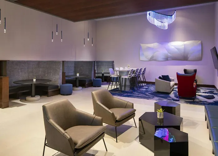 Courtyard By Marriott Los Angeles L.A. Live