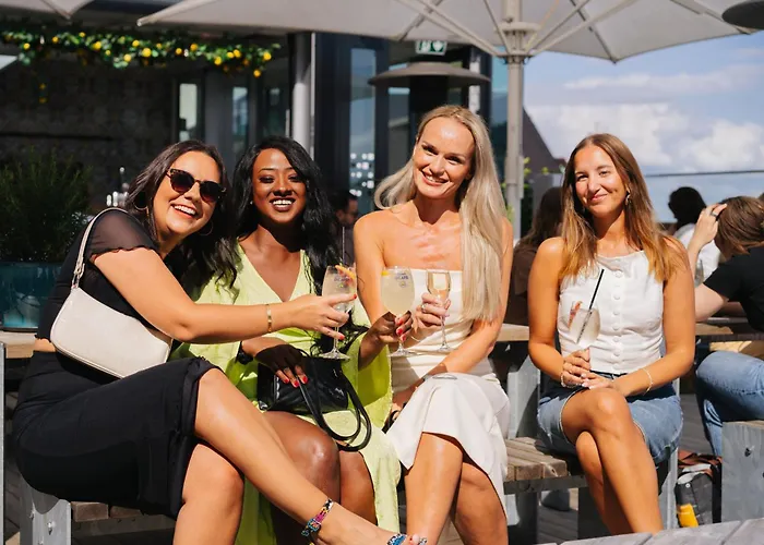 Clarion Hotel Malmoe Live