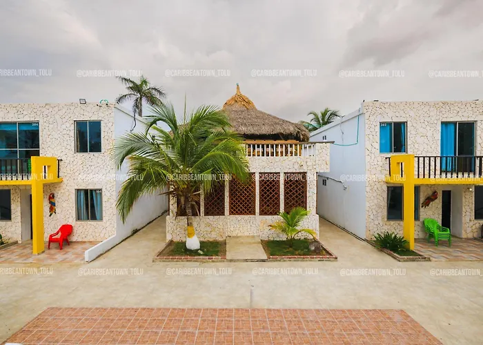 Aparthotel Caribbean Town Tolú