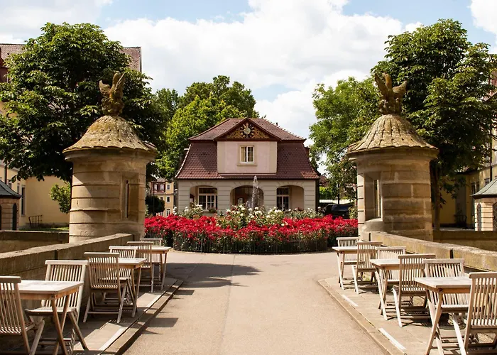 Schlosshotel Kirchberg