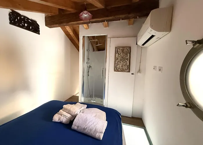 Iancura - B&B di design a Salina