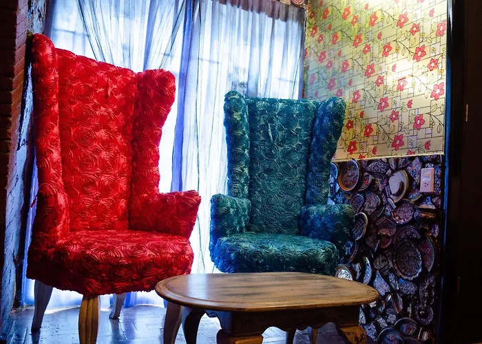 Hotel Temático Casa Puebla