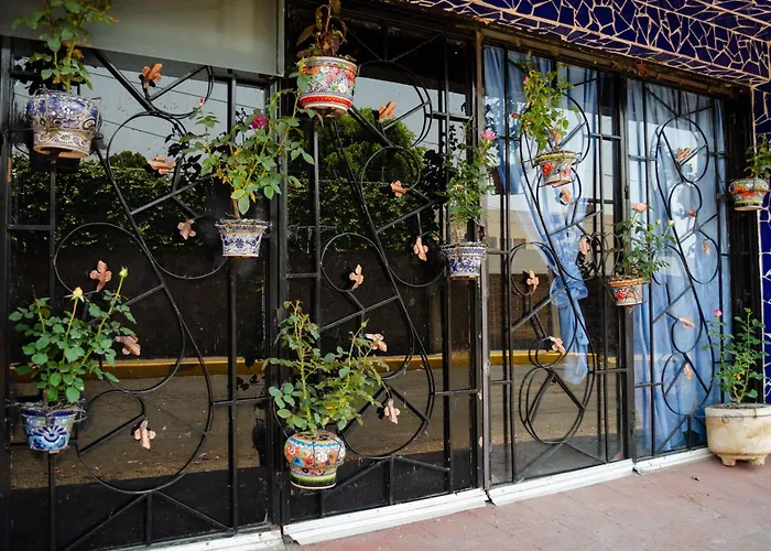 Hotel Temático Casa Puebla