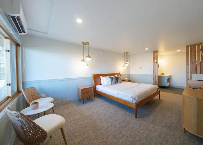 Seagull Bay Motel