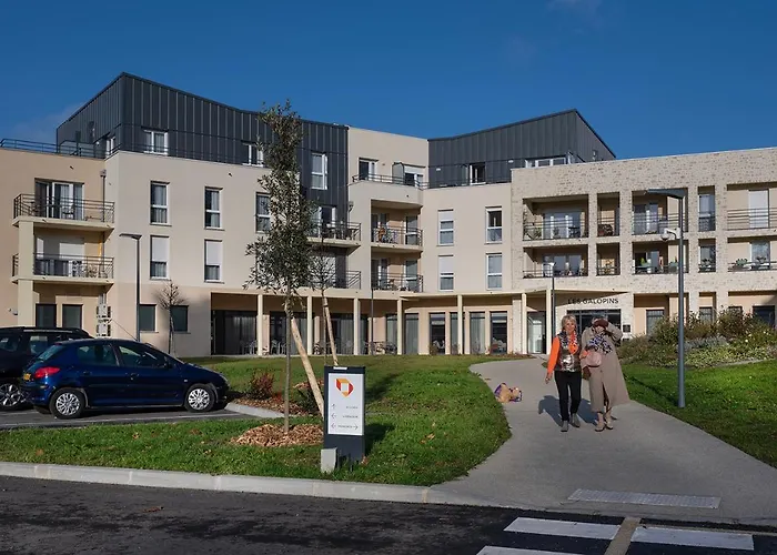 Résidence Services Seniors DOMITYS - Les Galopins