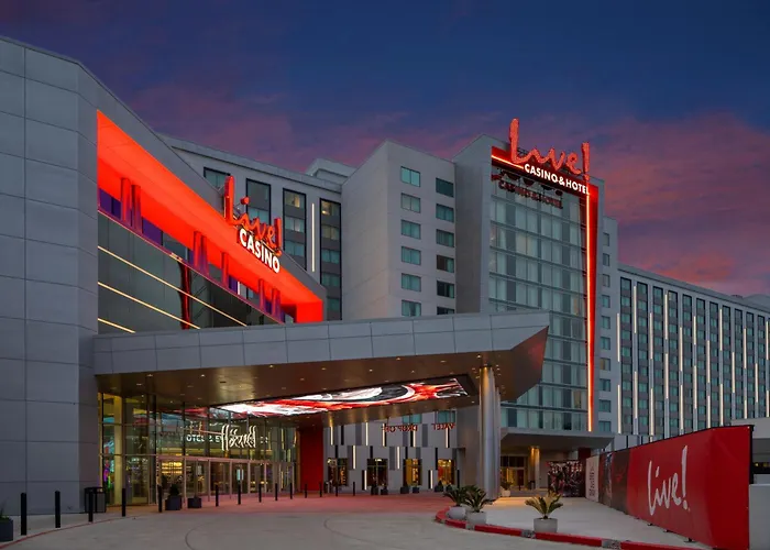 Live Casino & - Louisiana