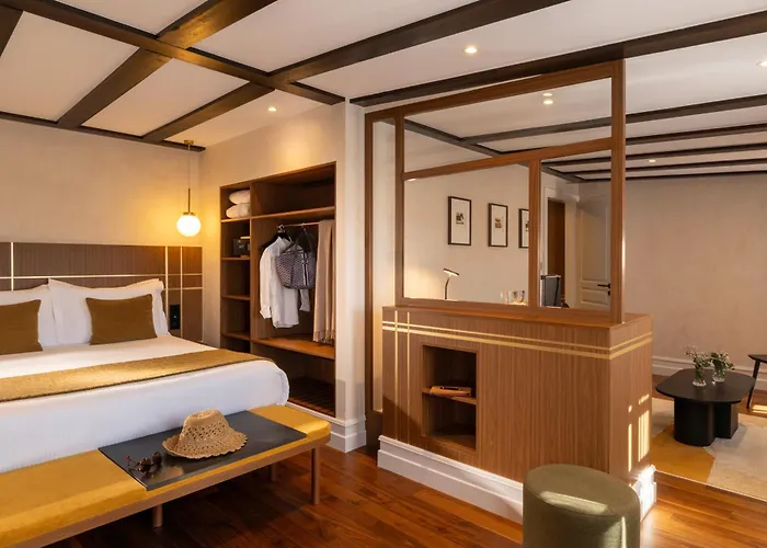 Hotel Le Colombier Obernai
