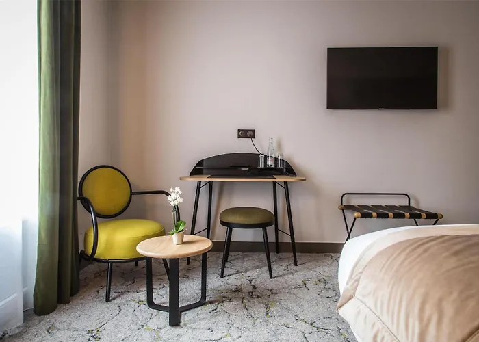 Best Western Le Relais du Vigneron Blancs-Coteaux