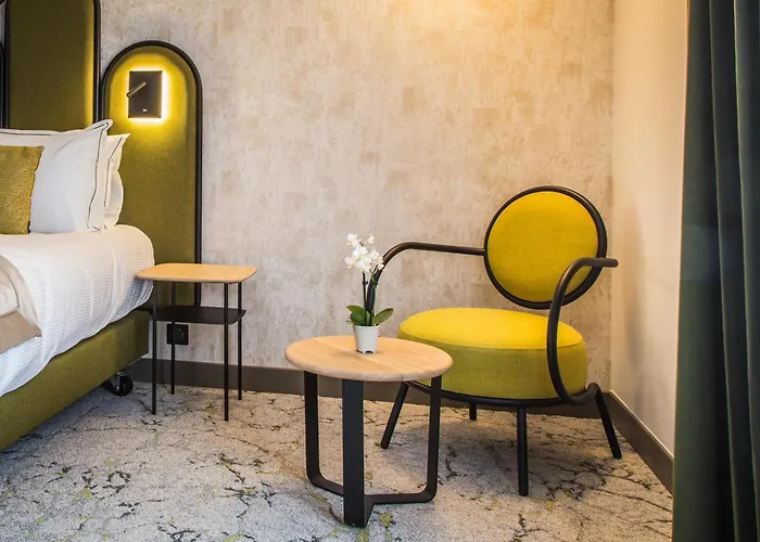 Best Western Le Relais du Vigneron Blancs-Coteaux